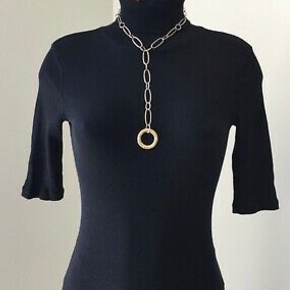 14 karat gold necklace - Picture 2 of 5